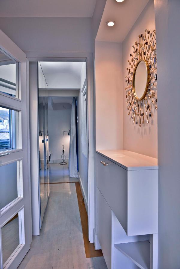 Apartamento Kolonaki Penthouse Panoramic Acropolis View Atenas Exterior foto
