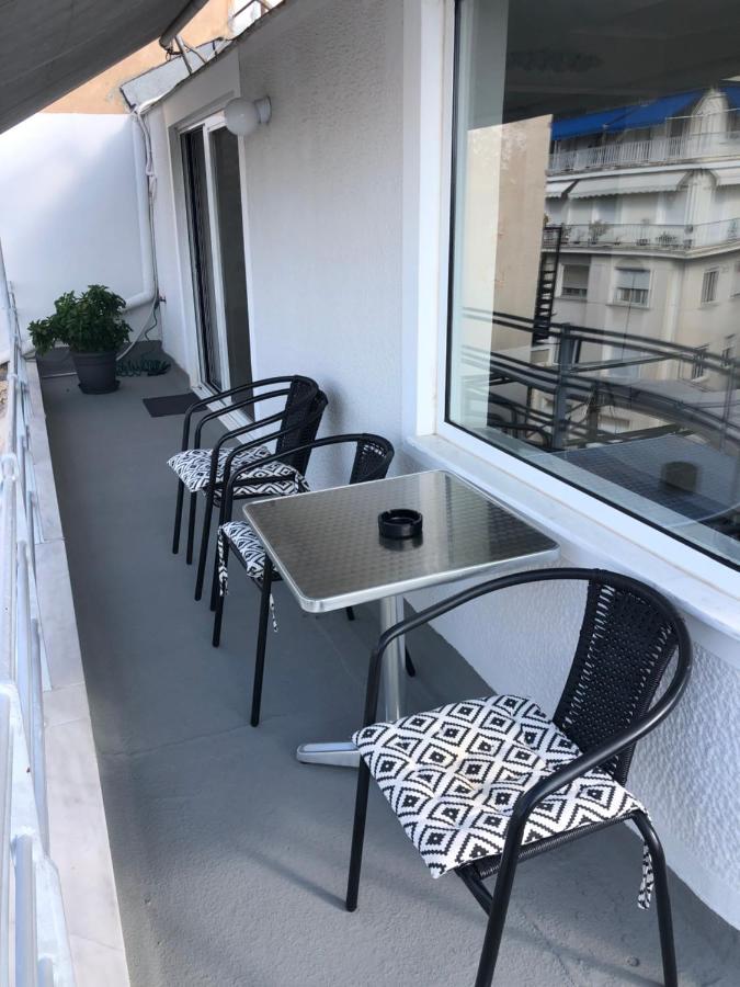 Apartamento Kolonaki Penthouse Panoramic Acropolis View Atenas Exterior foto