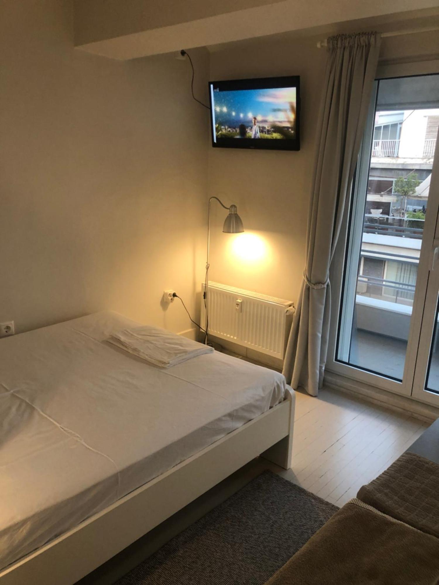 Apartamento Kolonaki Penthouse Panoramic Acropolis View Atenas Exterior foto