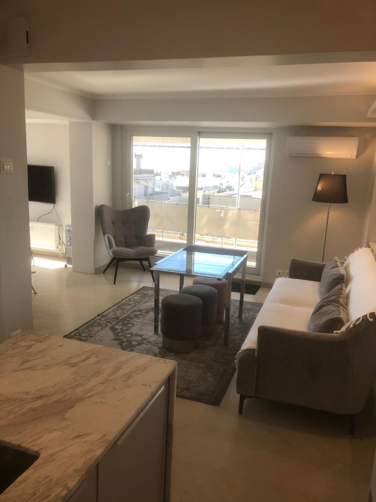 Apartamento Kolonaki Penthouse Panoramic Acropolis View Atenas Exterior foto