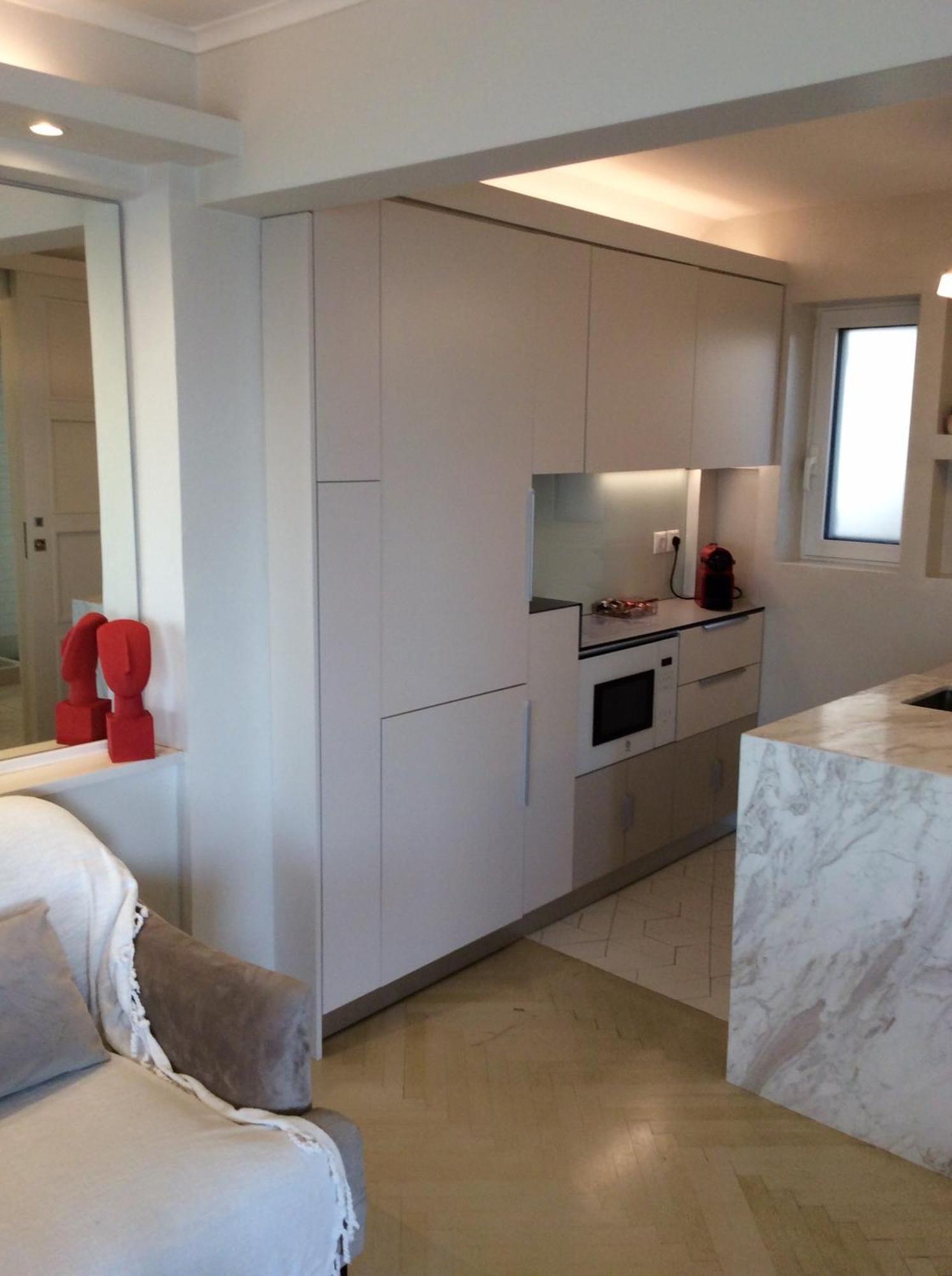 Apartamento Kolonaki Penthouse Panoramic Acropolis View Atenas Exterior foto
